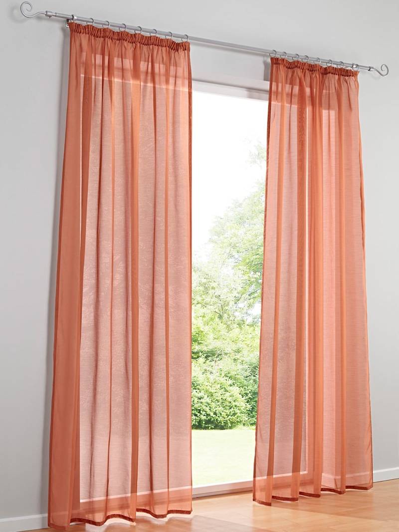 heine home Gardine, (1 St.) von heine home