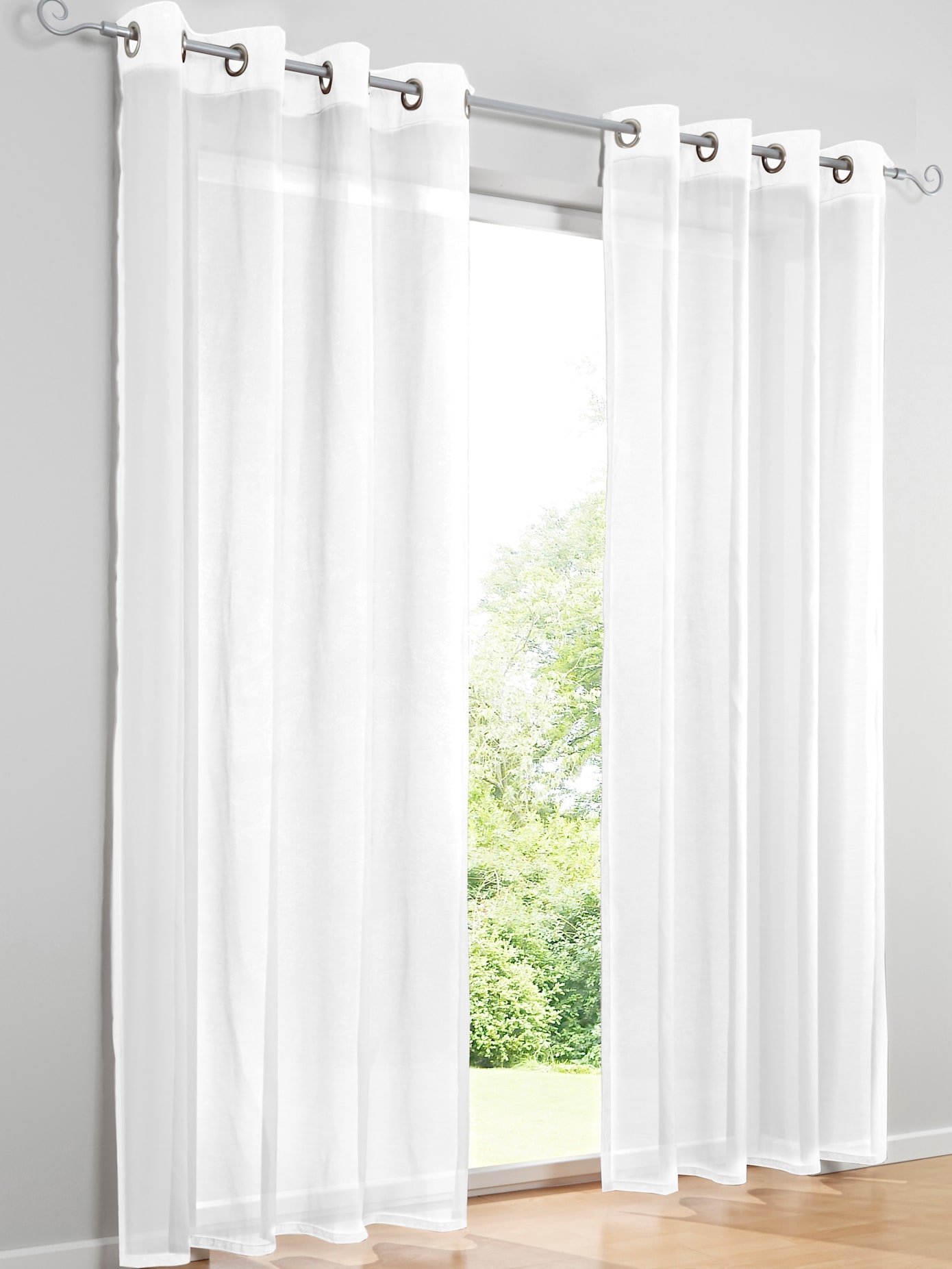 heine home Gardine, (1 St.) heine home Gardine, (1 St.) von heine home