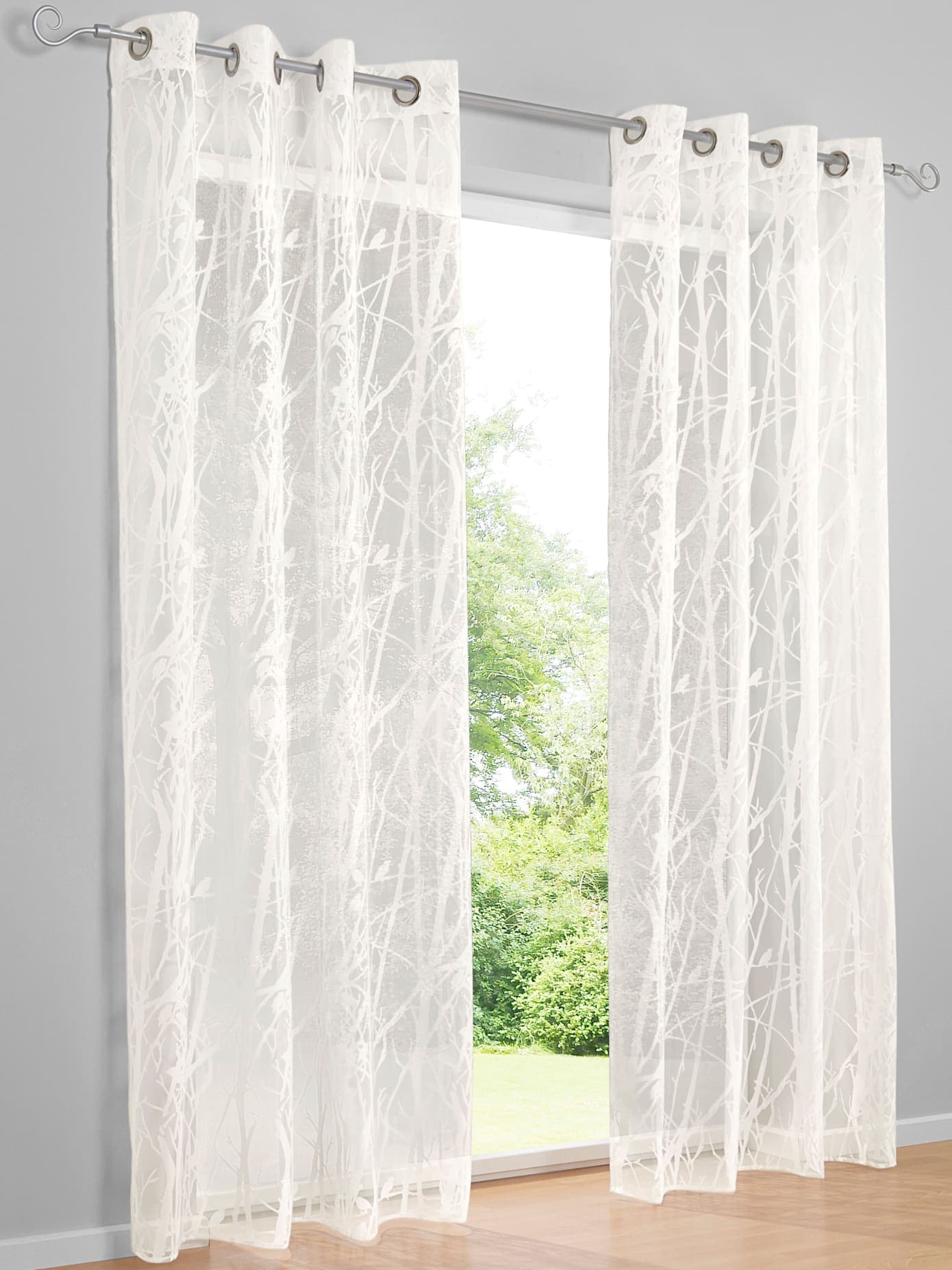 heine home Gardine, (1 St.) heine home Gardine, (1 St.) von heine home