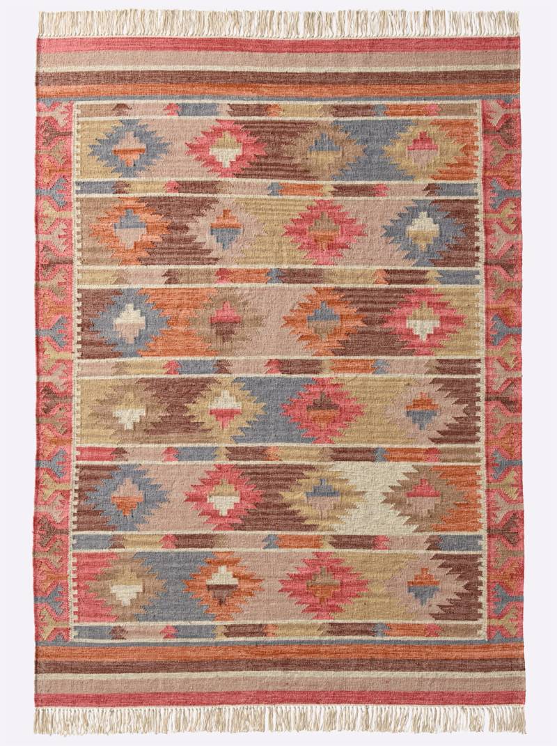 heine home Teppich, rechteckig, 5 mm Höhe von heine home