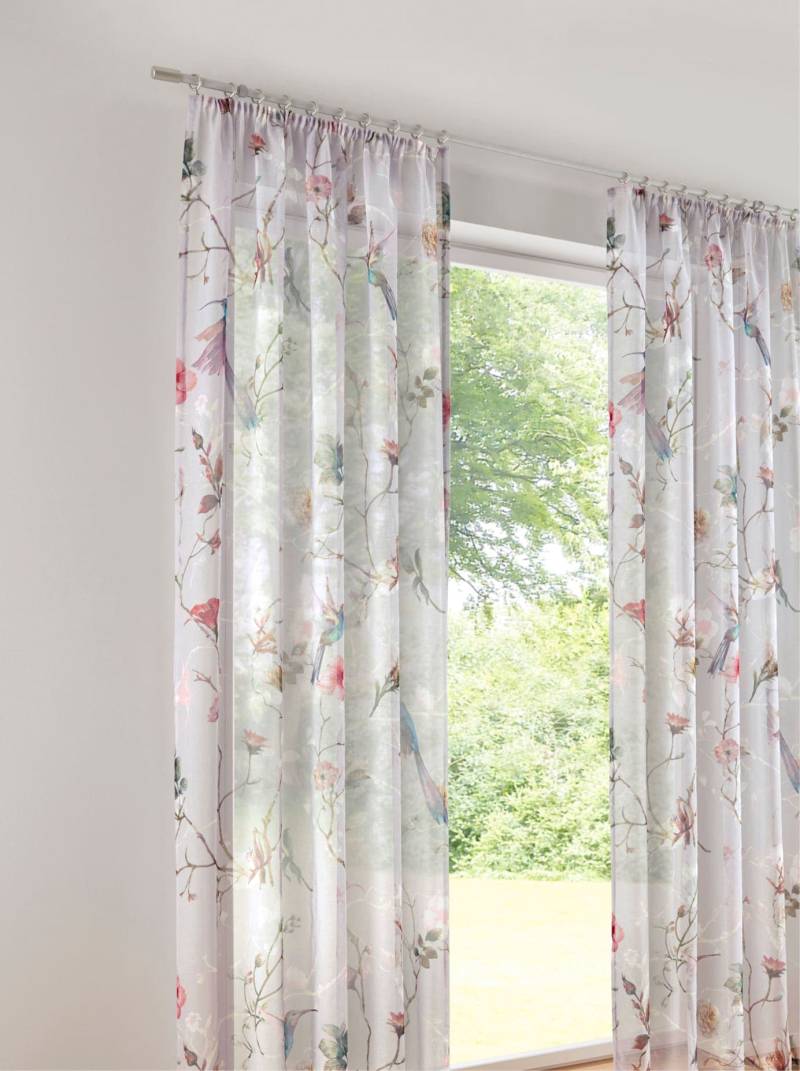 heine home Gardine, (1 St.) von heine home