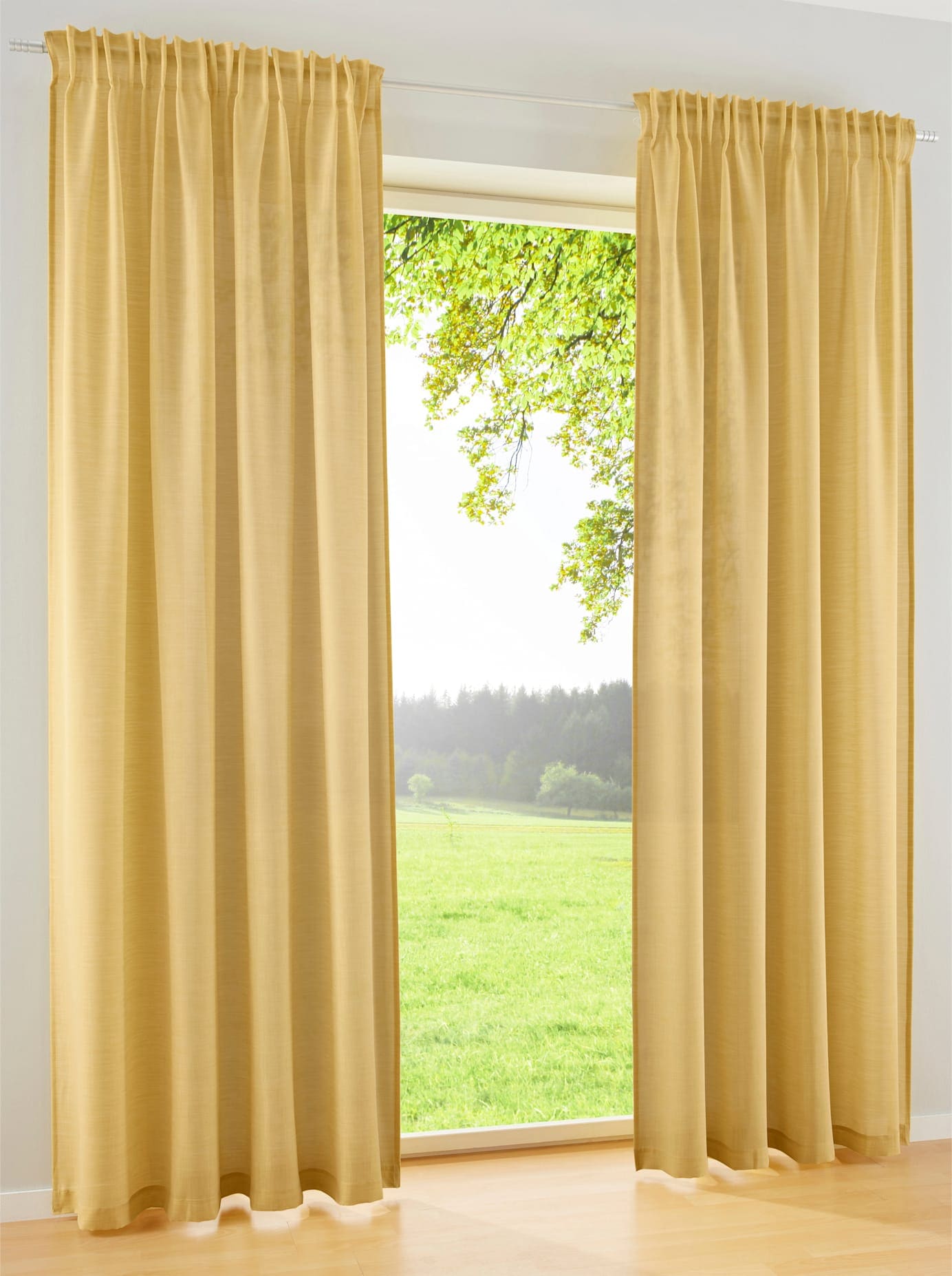 heine home Vorhang, (1 St.) von heine home