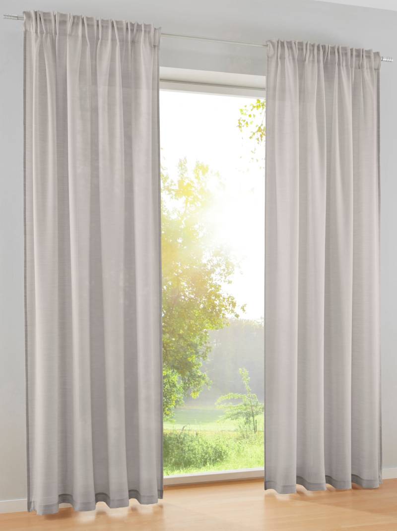 heine home Vorhang, (1 St.) von heine home