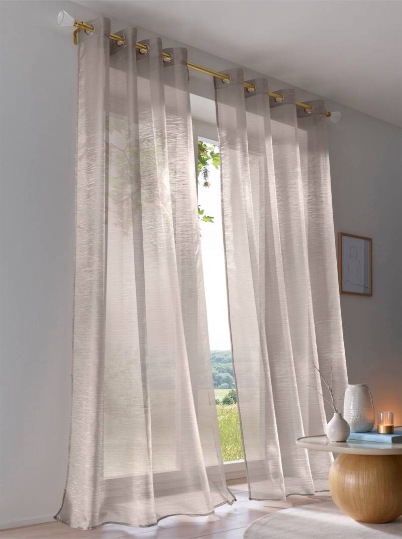 heine home Gardine, (1 St.) von heine home