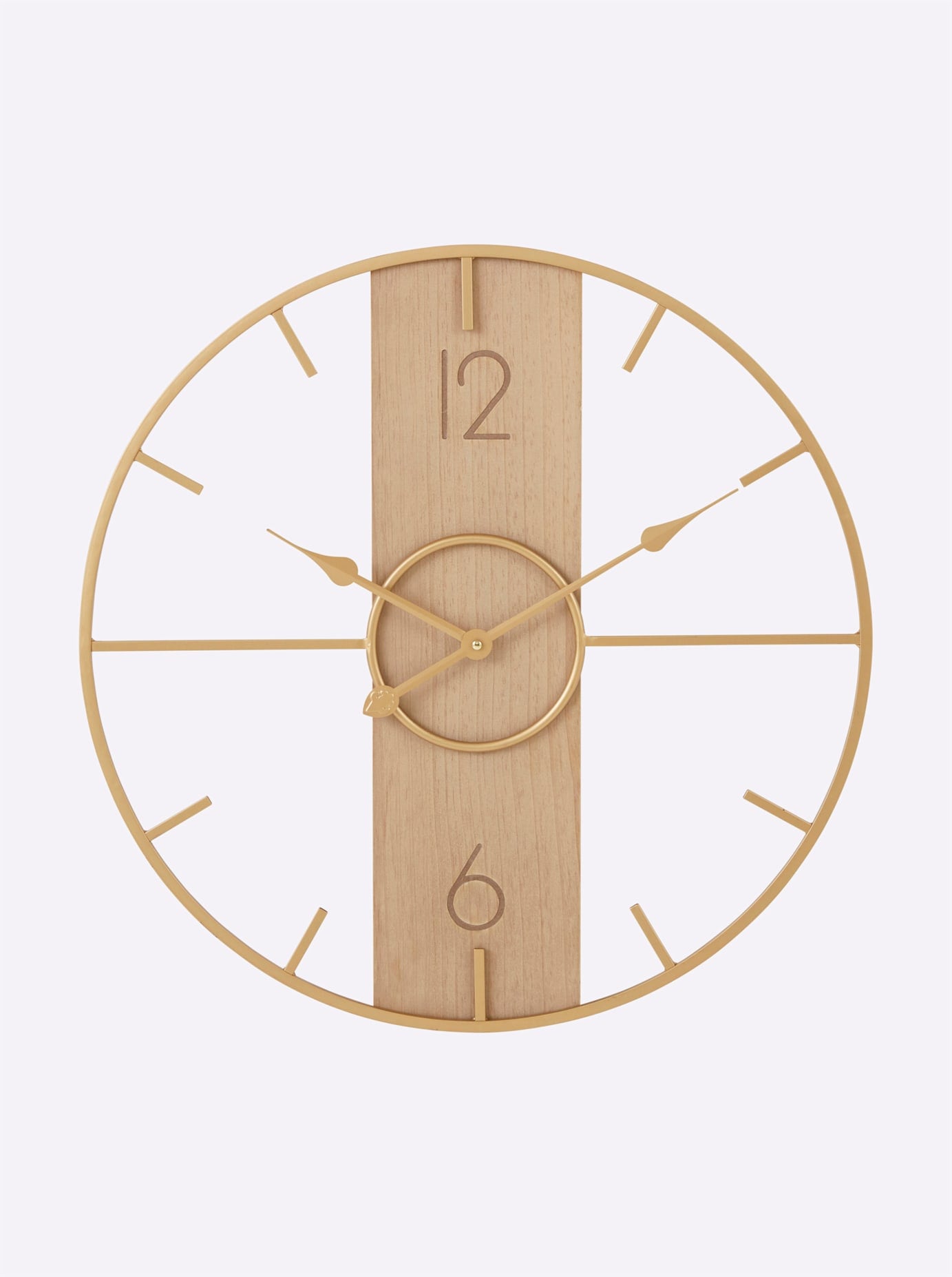 heine home Wanduhr von heine home