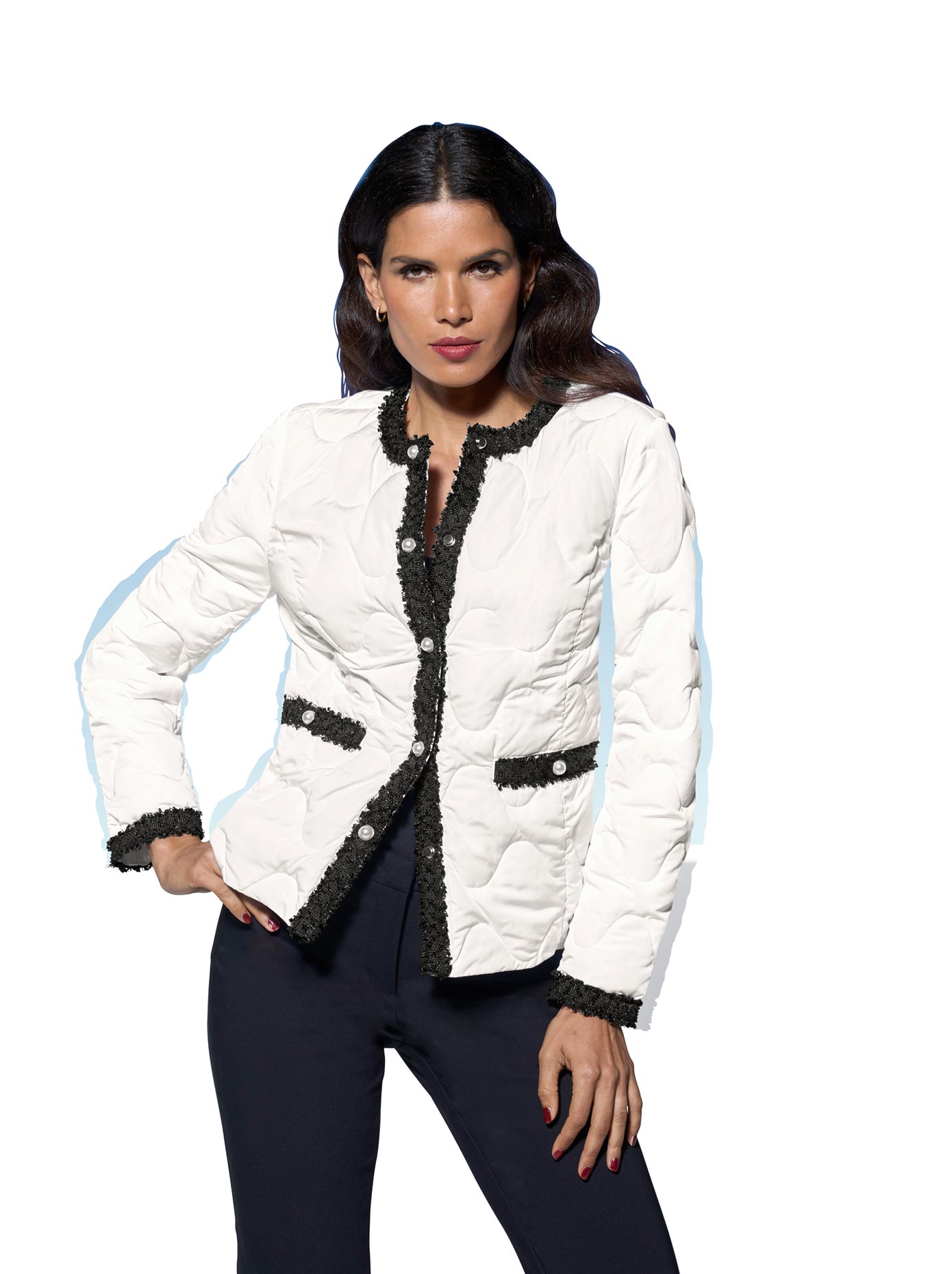 ASHLEY BROOKE by heine Steppjacke von ASHLEY BROOKE by heine