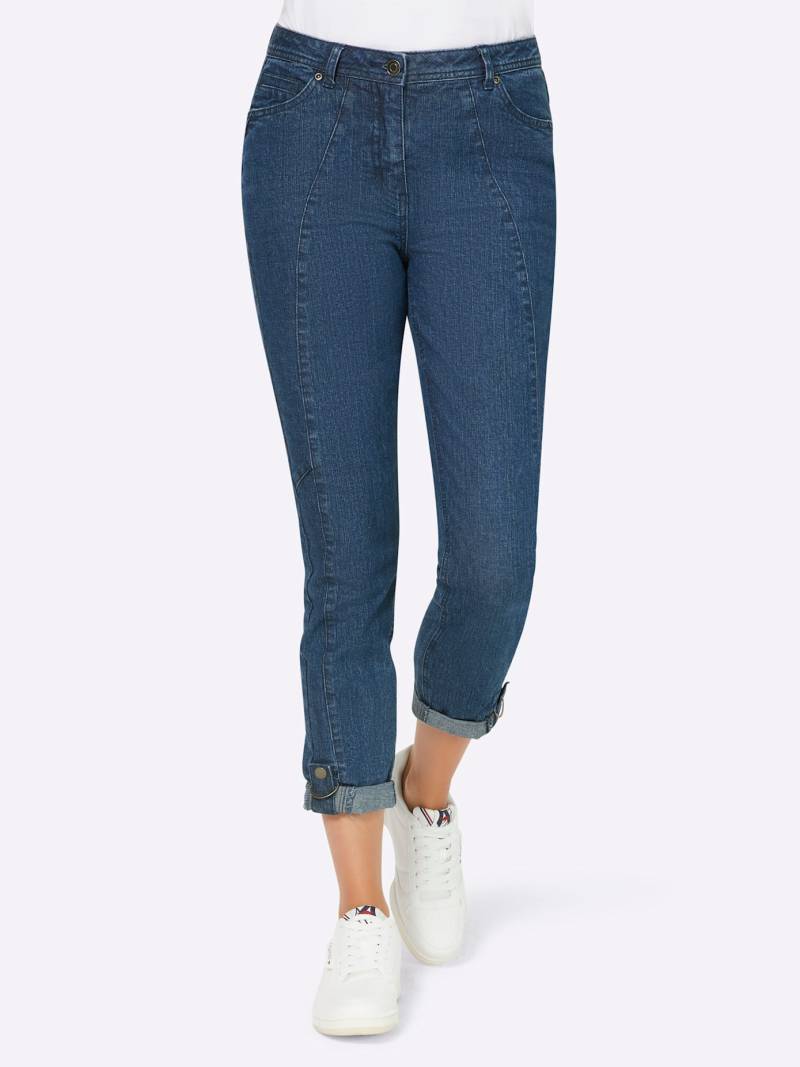 heine Bequeme Jeans, (1 tlg.) von heine