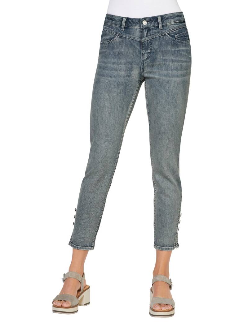 LINEA TESINI by heine Push-up-Jeans, (1 tlg.) von LINEA TESINI by heine