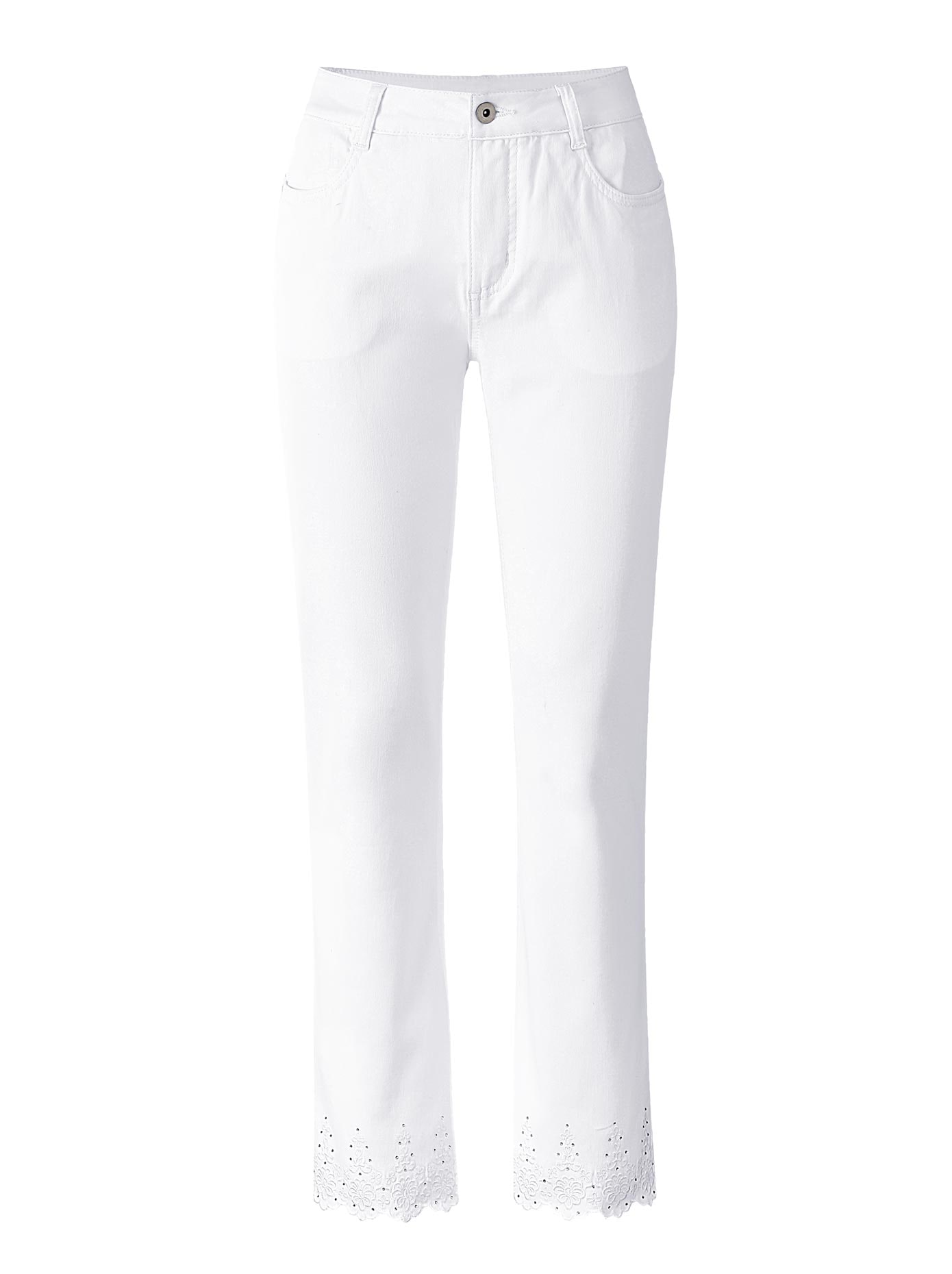 LINEA TESINI by heine Push-up-Jeans, (1 tlg.) von LINEA TESINI by heine