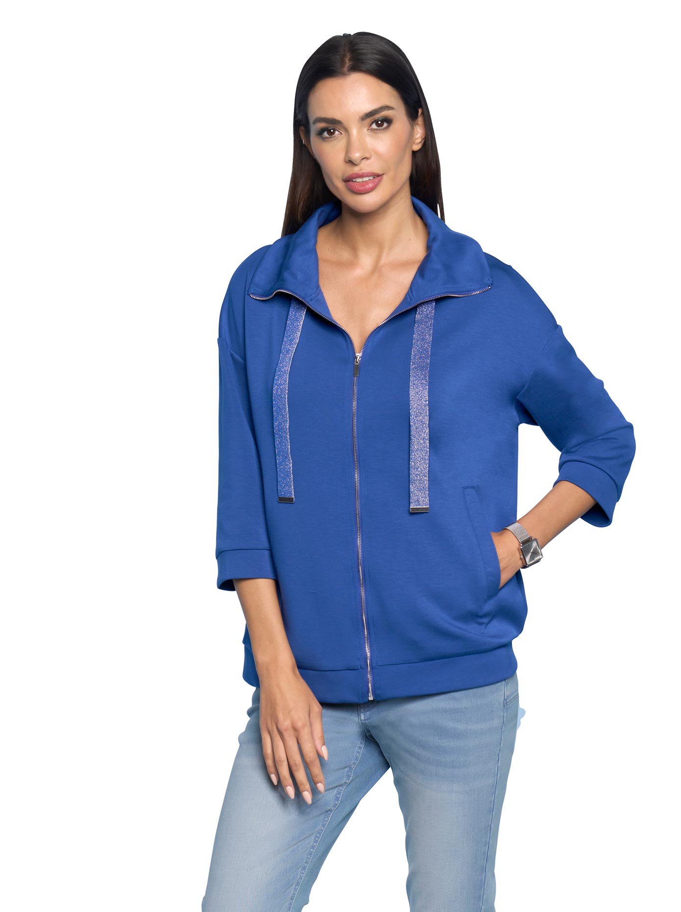 heine Shirtjacke »Shirtjacke«, (1 tlg.) von heine