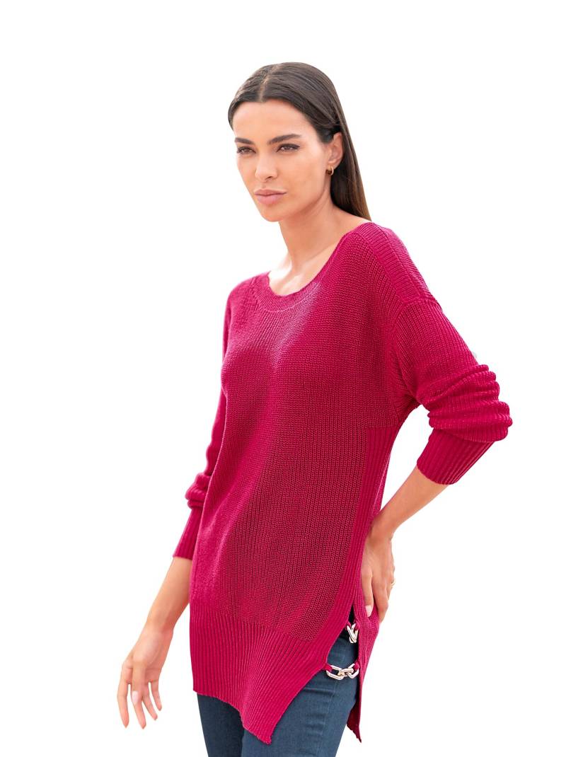 heine Strickpullover »Pullover« von heine