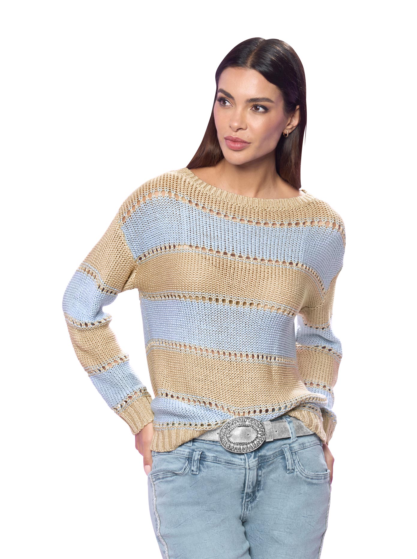 RICK CARDONA by heine Strickpullover »Pullover« von RICK CARDONA by heine