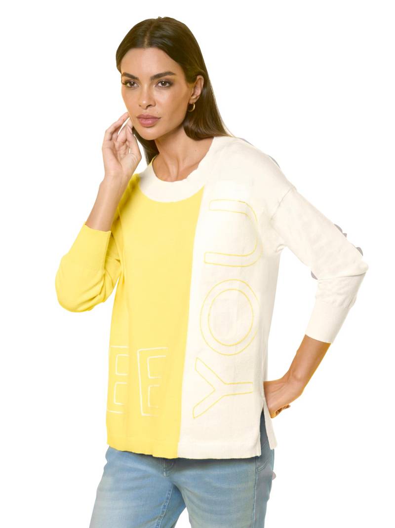 heine Strickpullover »Pullover« von heine