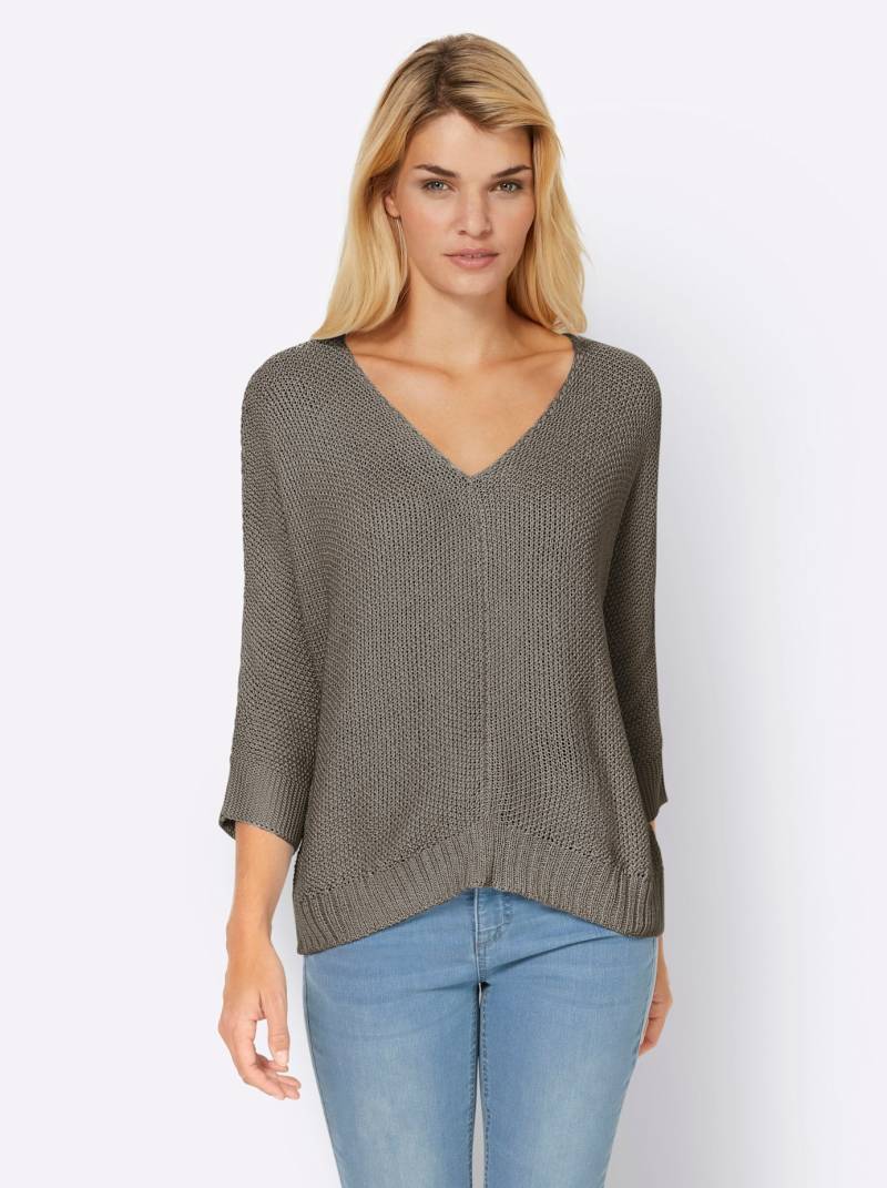 heine 3/4 Arm-Pullover »Pullover« von heine