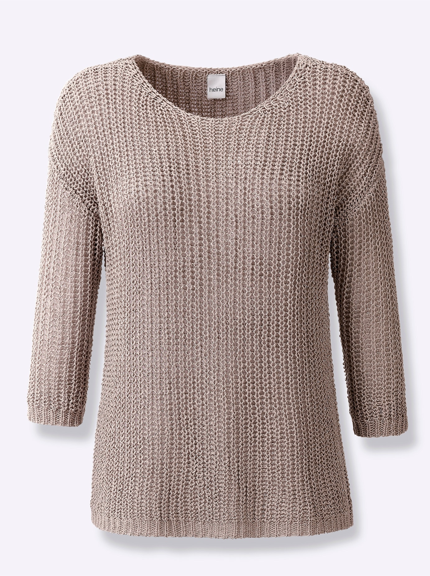 heine 3/4 Arm-Pullover »Pullover« von heine