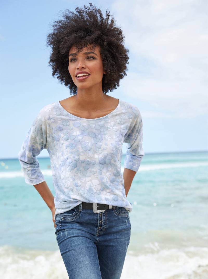 heine 3/4-Arm-Shirt »Shirt«, (1 tlg.) von heine