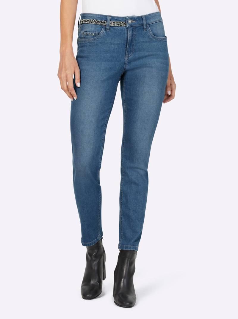 heine 5-Pocket-Jeans, (1 tlg.) von heine