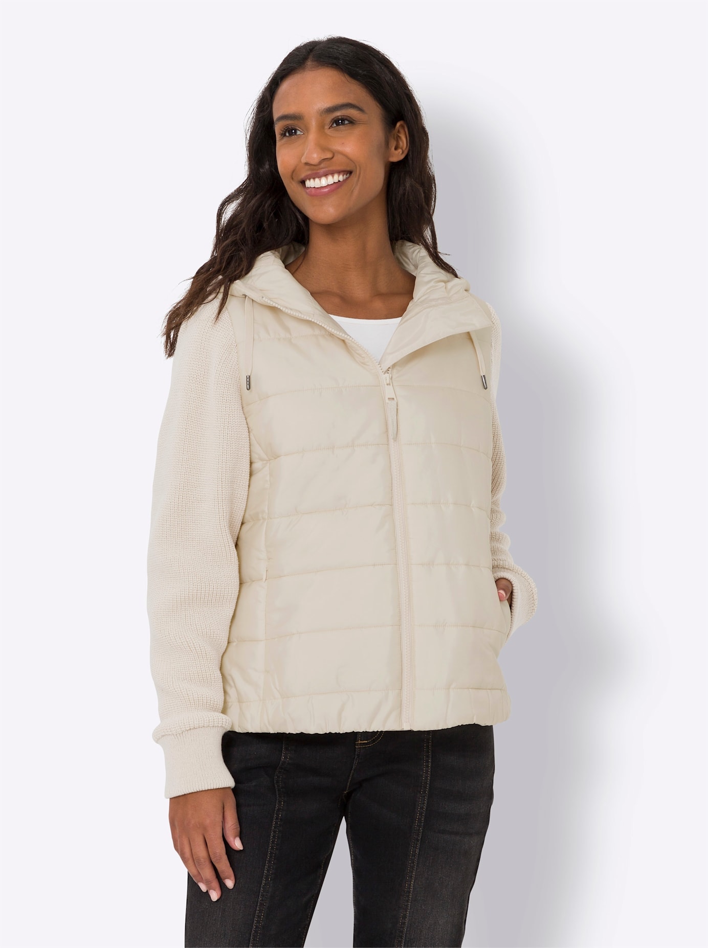 heine Anorak, mit Kapuze heine Anorak, mit Kapuze von heine