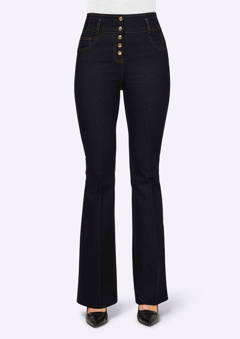 heine Bequeme Jeans, (1 tlg.) von heine