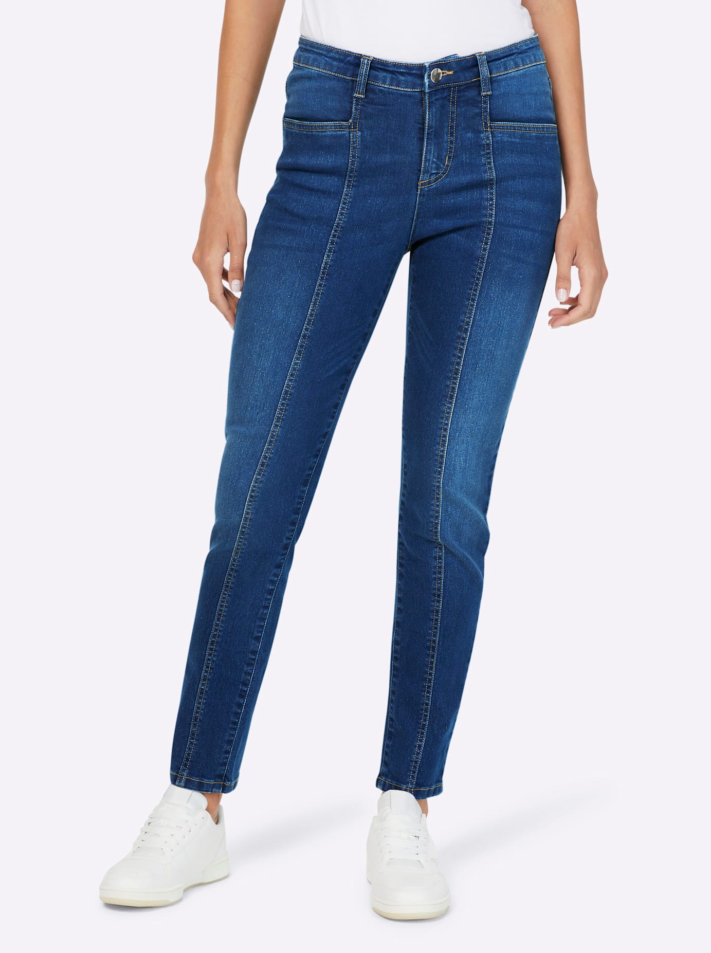 heine Bequeme Jeans, (1 tlg.) von heine