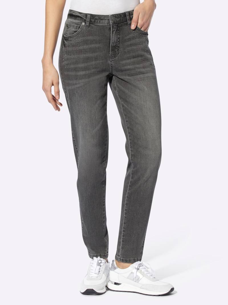 heine Bequeme Jeans, (1 tlg.) von heine