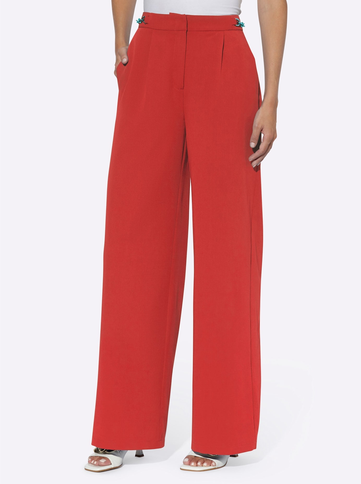 heine Bundfaltenhose heine Bundfaltenhose von heine