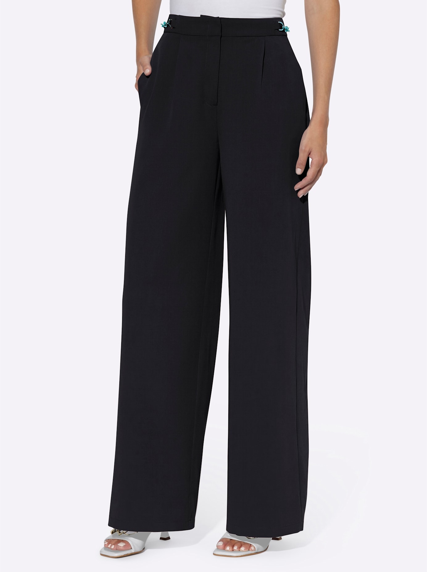 heine Bundfaltenhose heine Bundfaltenhose von heine