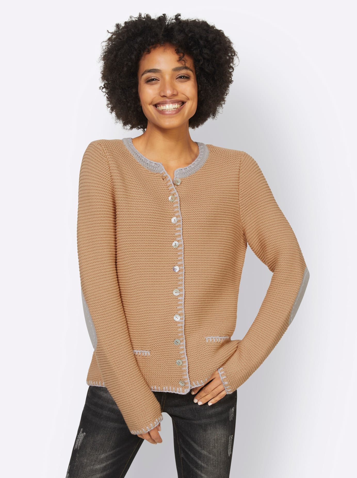 LINEA TESINI by heine Cardigan von LINEA TESINI by heine