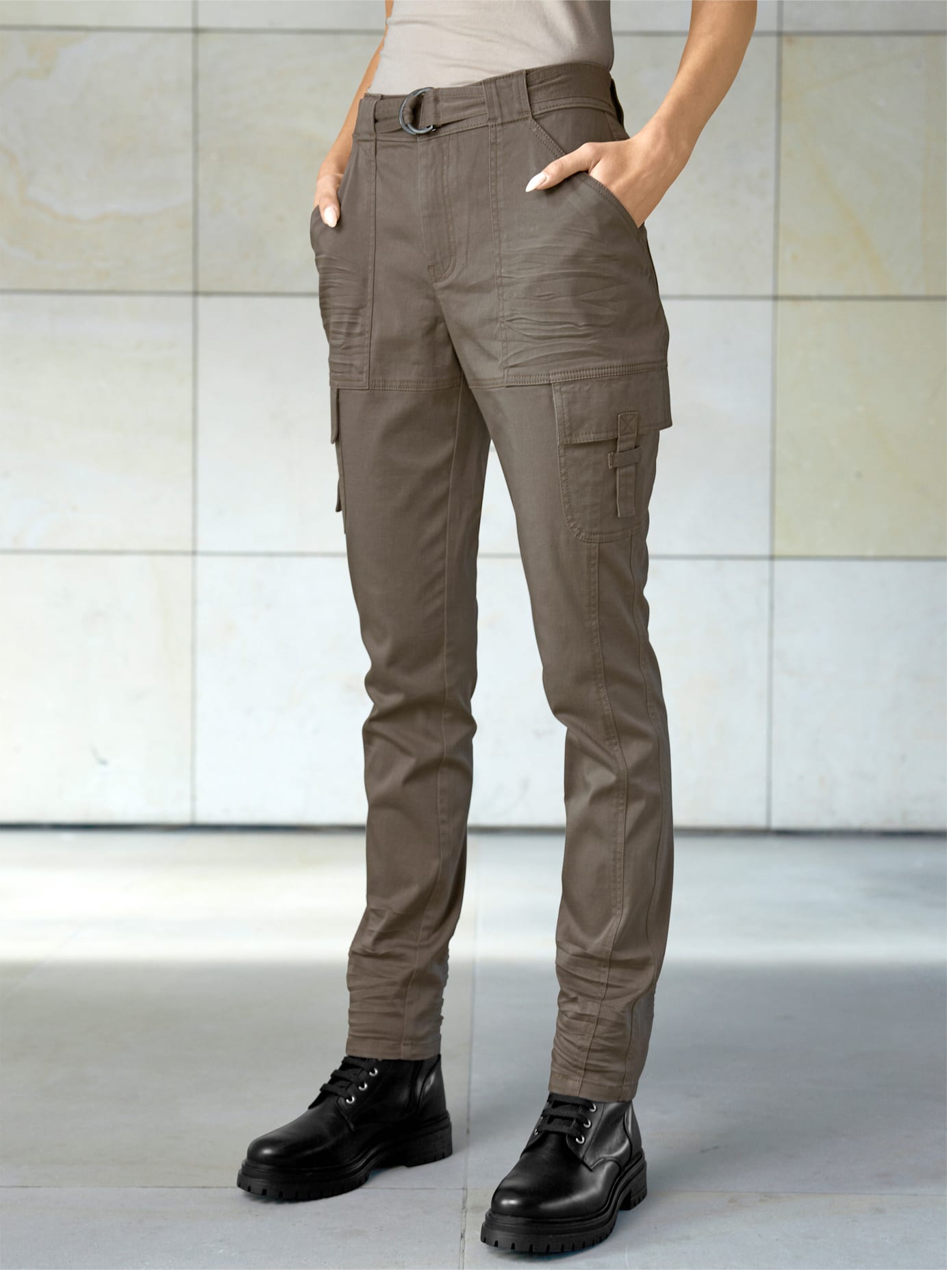 heine Cargohose heine Cargohose von heine