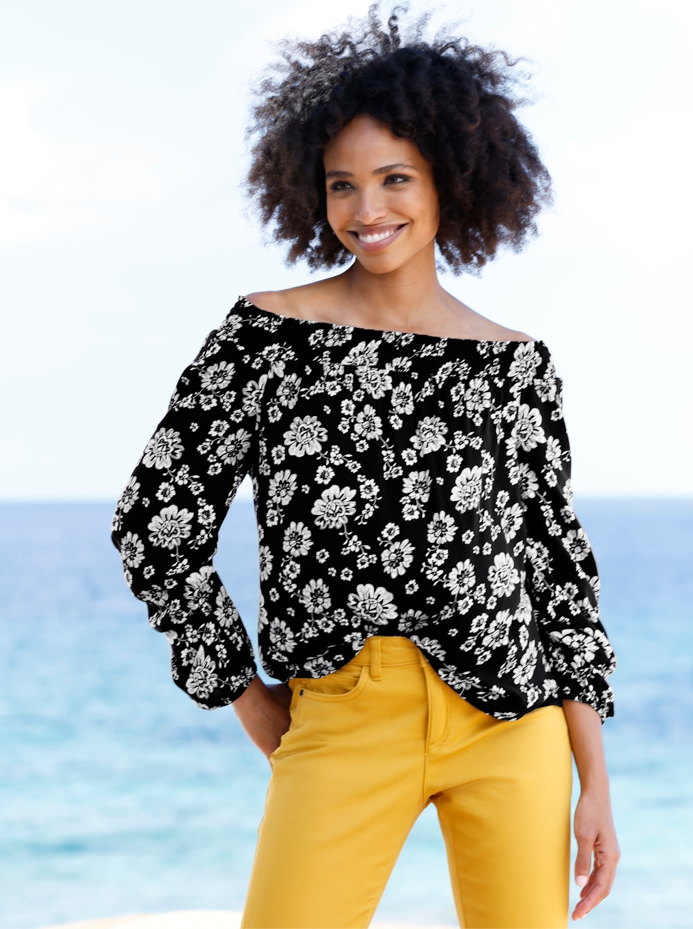 heine Carmenbluse heine Carmenbluse von heine