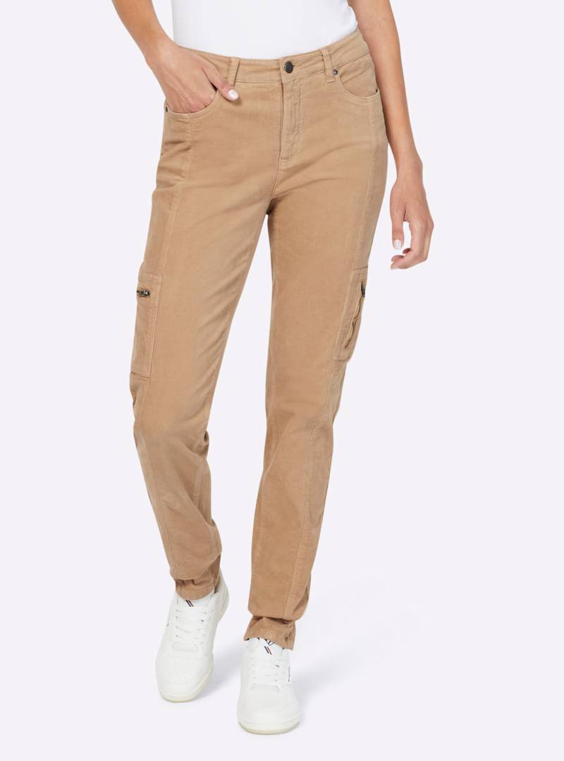 heine Cordhose von heine