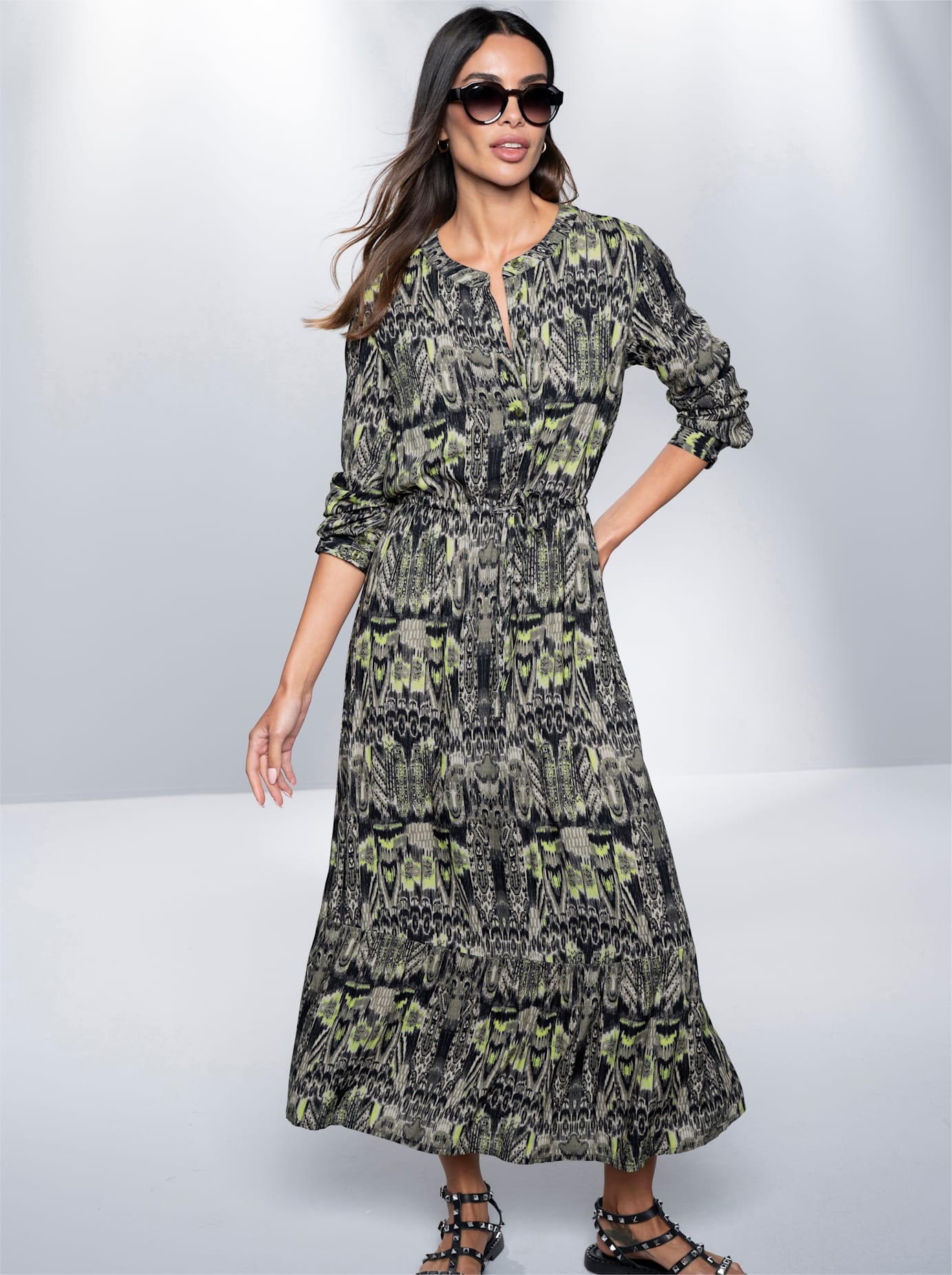 heine Druckkleid »Druck-Kleid« heine Druckkleid »Druck-Kleid« von heine