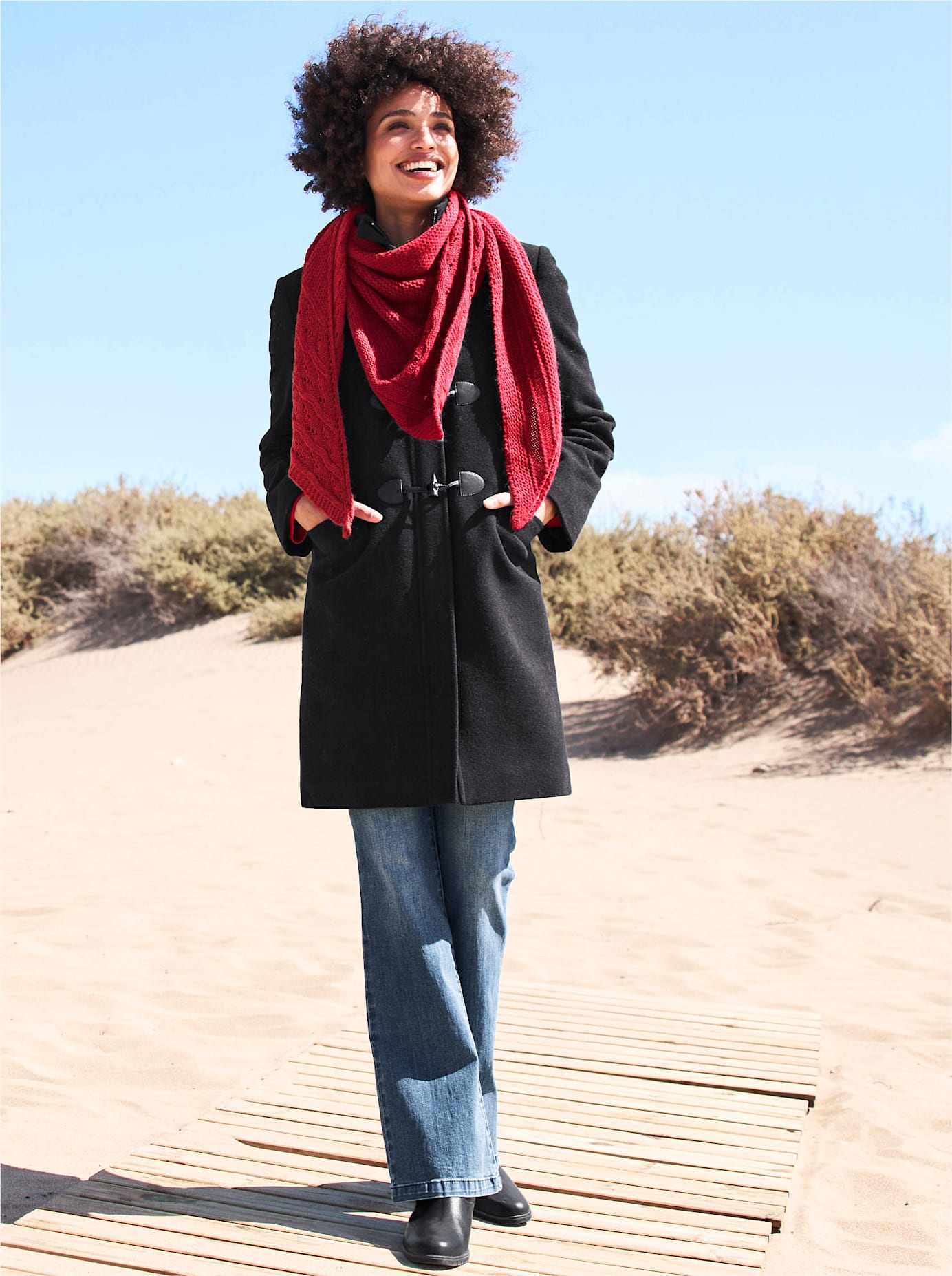 heine Dufflecoat heine Dufflecoat von heine