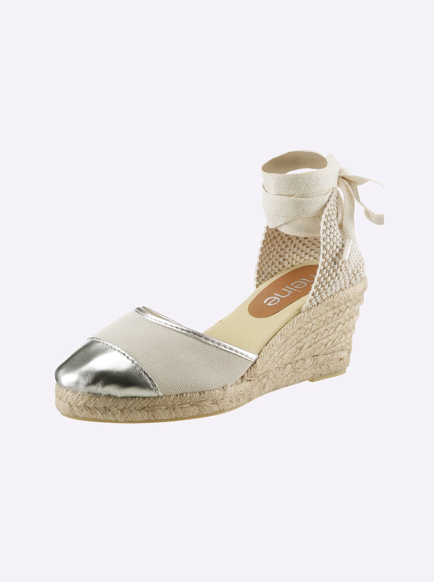 heine Espadrille von heine