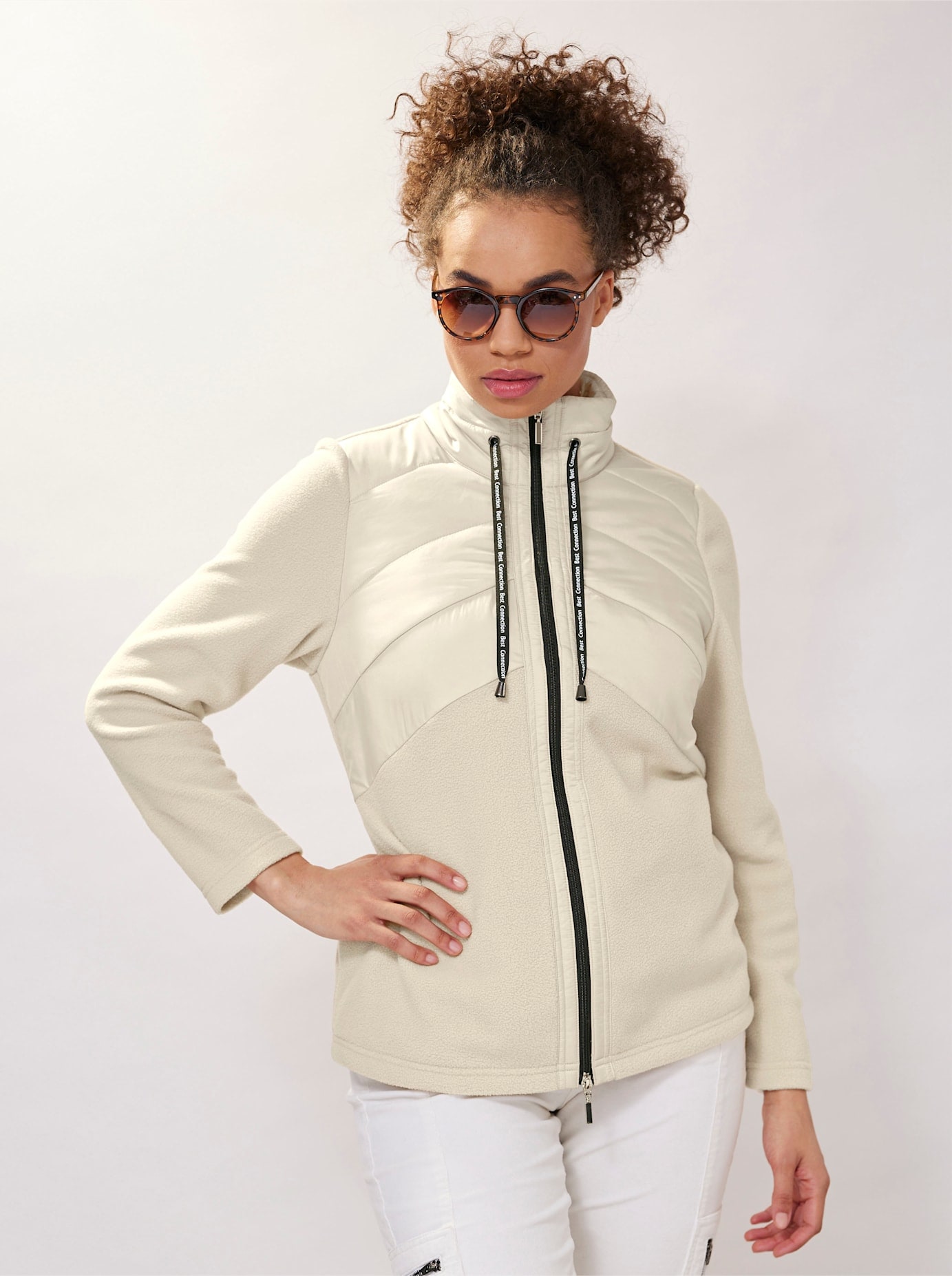 heine Fleecejacke von heine