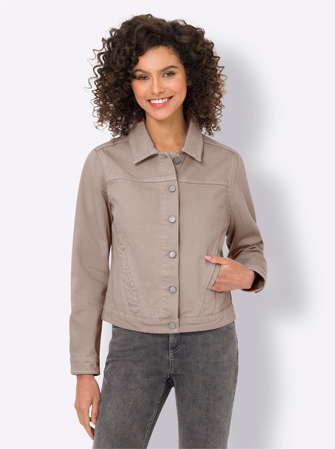 heine Jeansblazer »Jacke« von heine