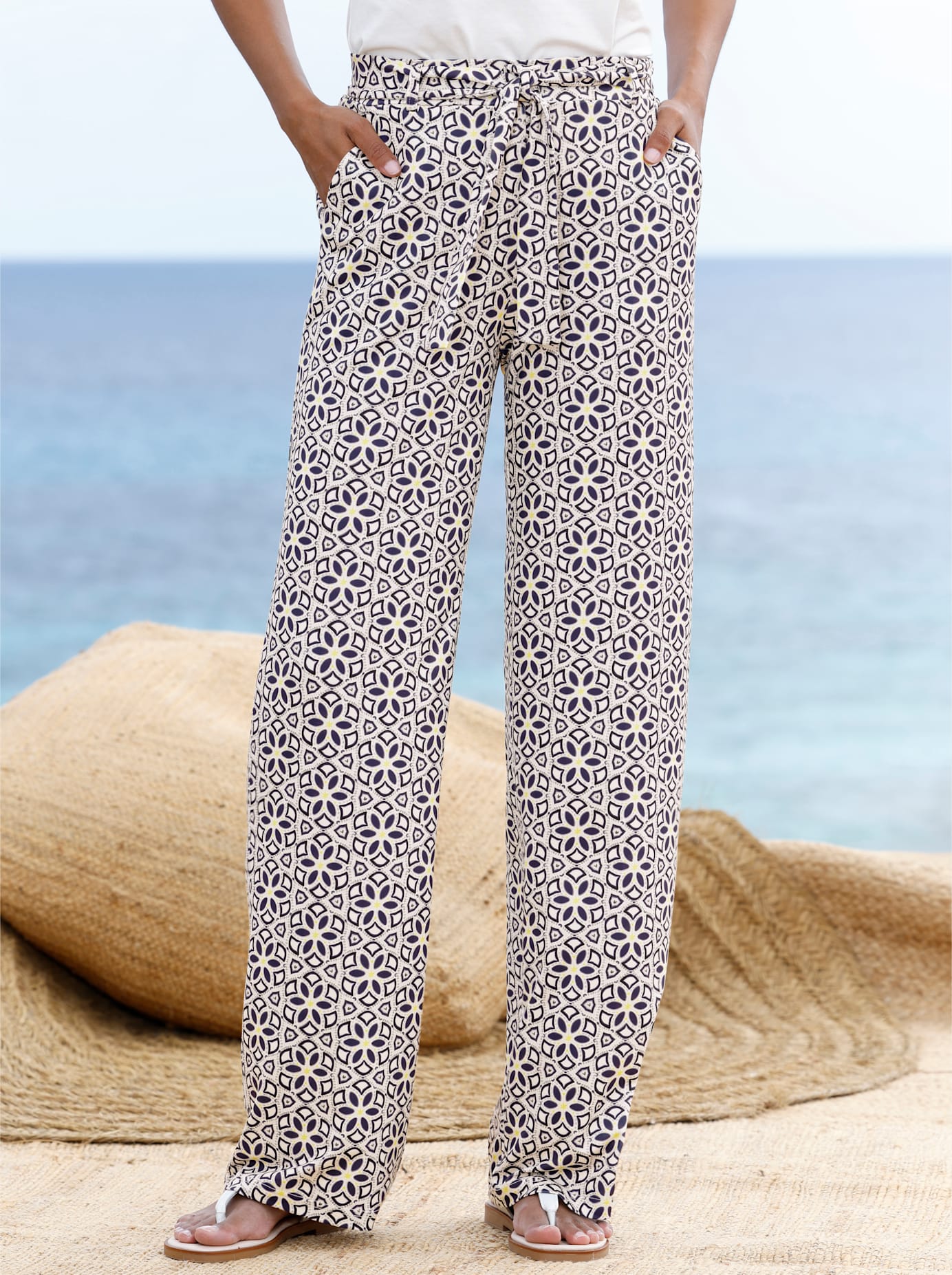 heine Jerseyhose von heine
