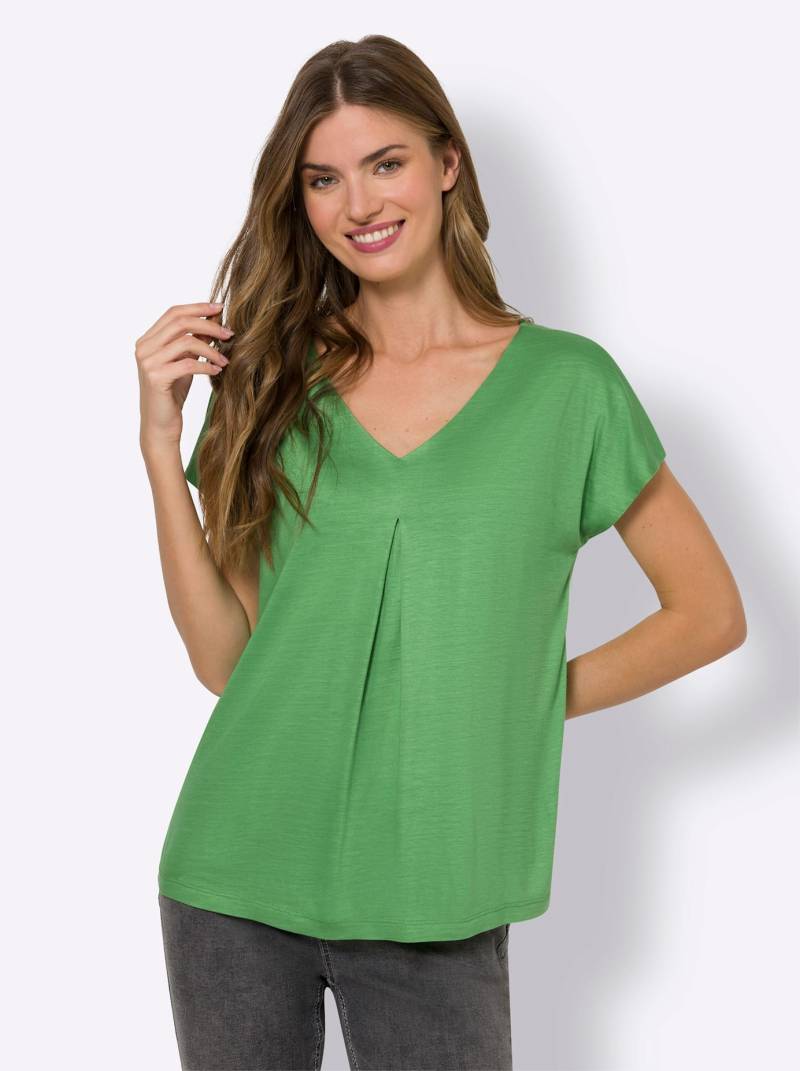 heine Kurzarmshirt »Shirt«, (1 tlg.) von heine