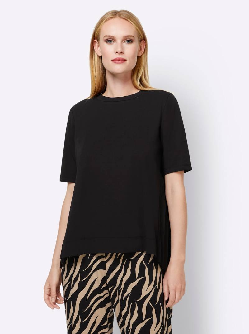 heine Kurzarmshirt »Shirt«, (1 tlg.) von heine