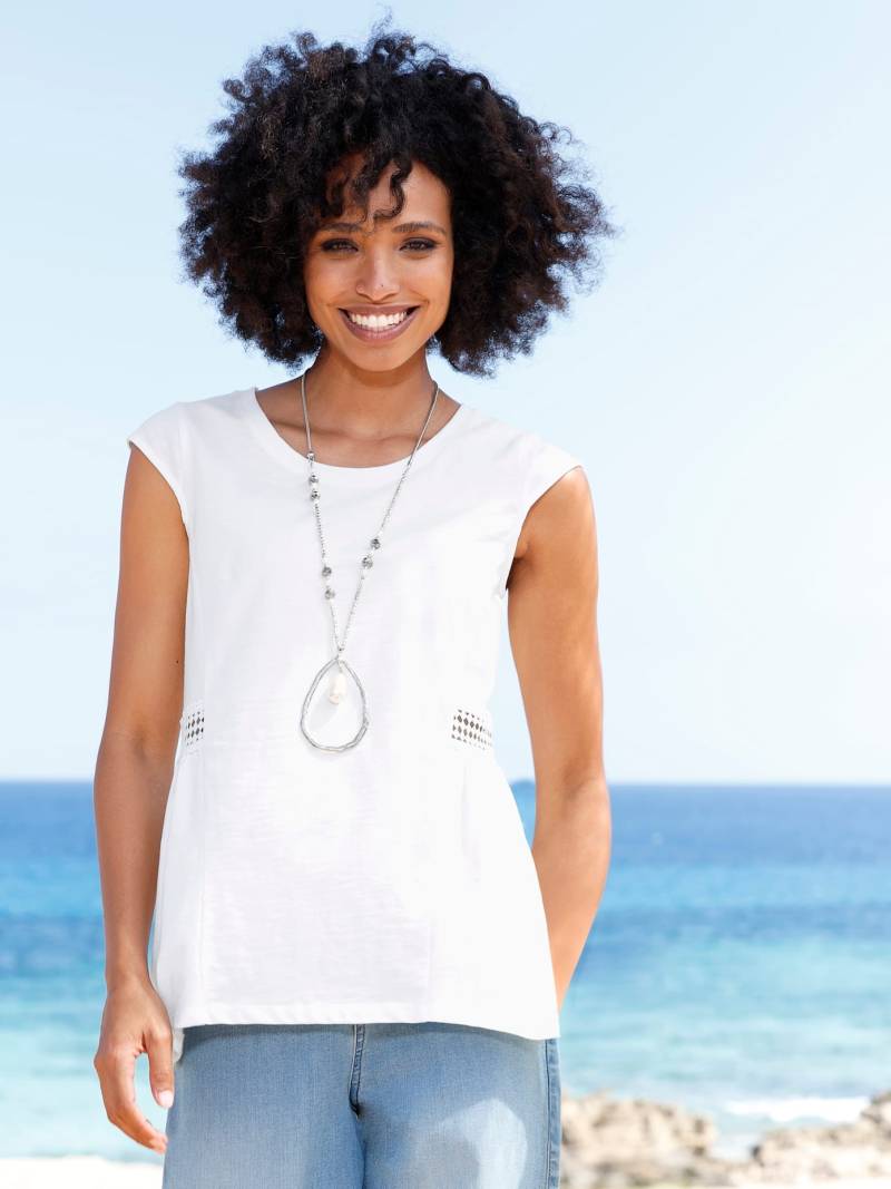 heine Kurzarmshirt »Shirt«, (1 tlg.) von heine