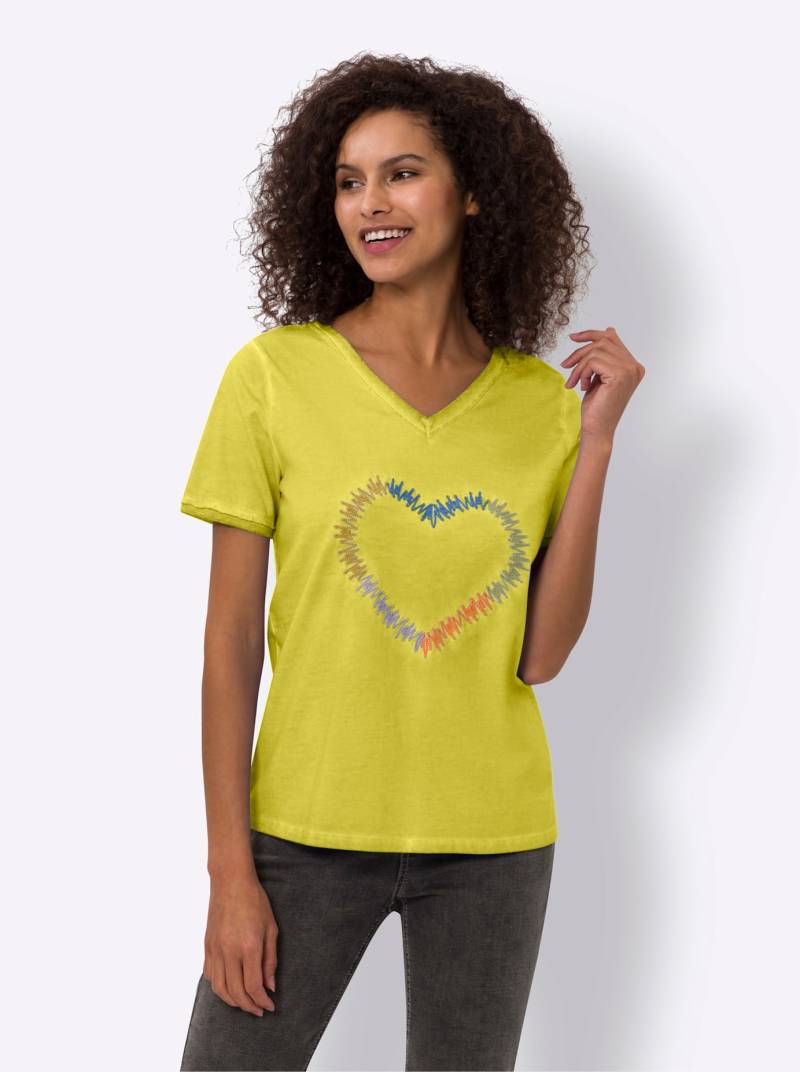 heine Kurzarmshirt »Shirt«, (1 tlg.) von heine