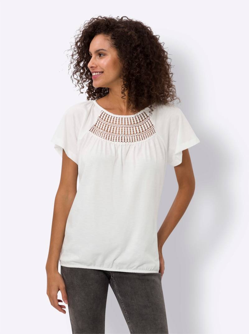 heine Kurzarmshirt »Shirt«, (1 tlg.) von heine