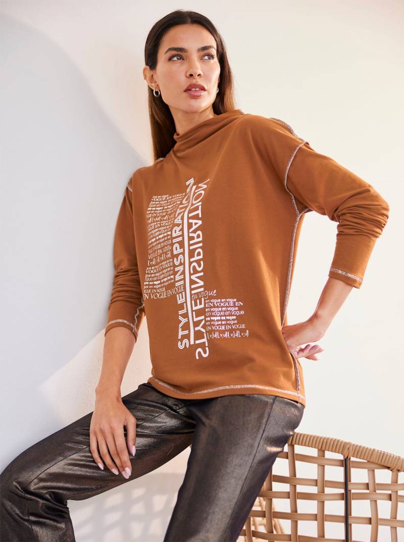 heine Langarmshirt »Shirt«, (1 tlg.) von heine