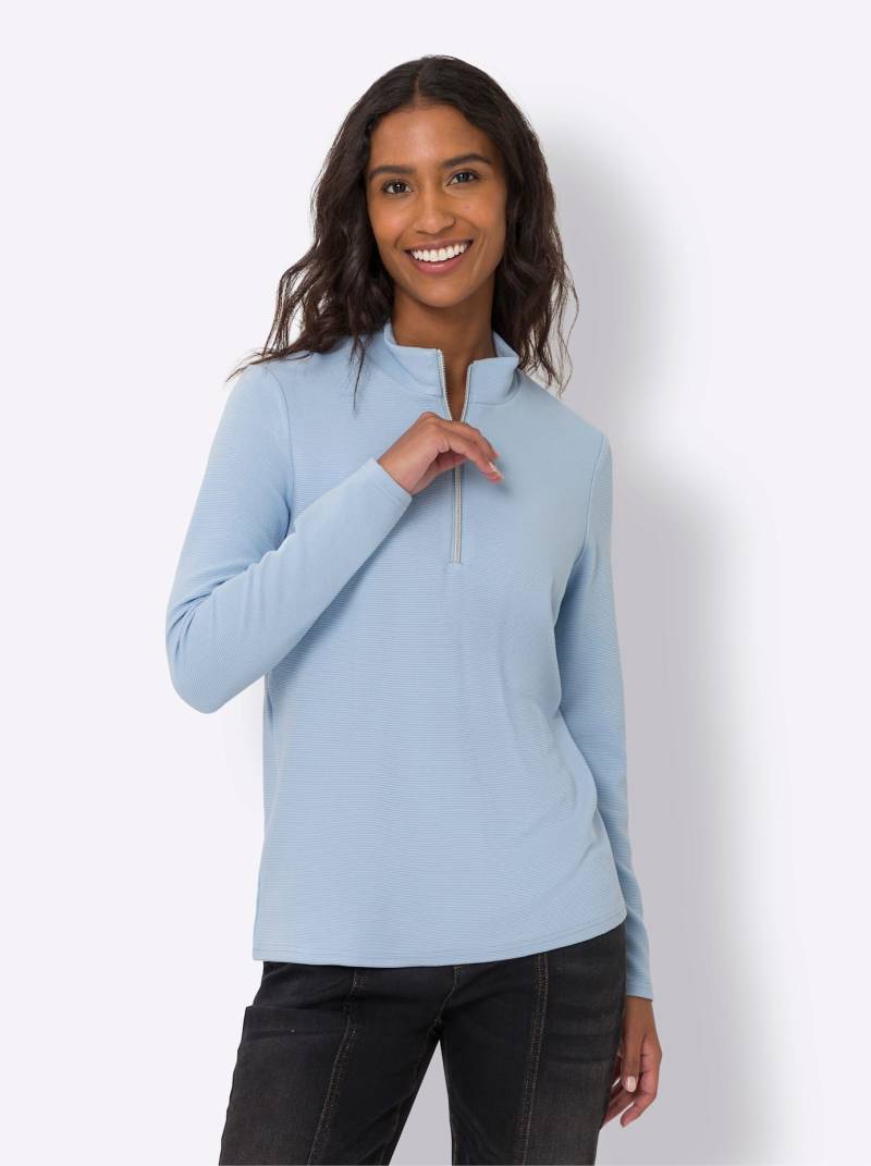 heine Langarmshirt »Shirt«, (1 tlg.) von heine