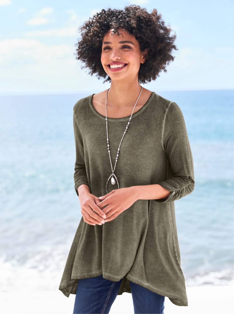 heine Langarmshirt »Shirt«, (1 tlg.) von heine