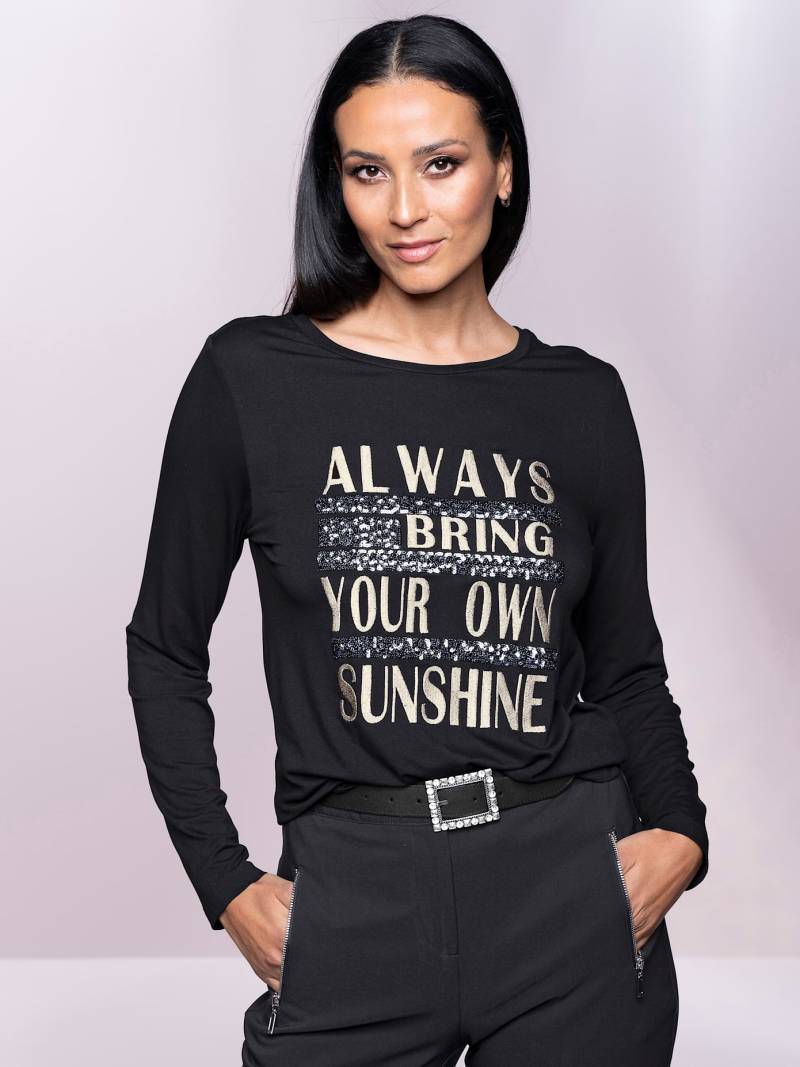 heine Langarmshirt »Shirt«, (1 tlg.) von heine