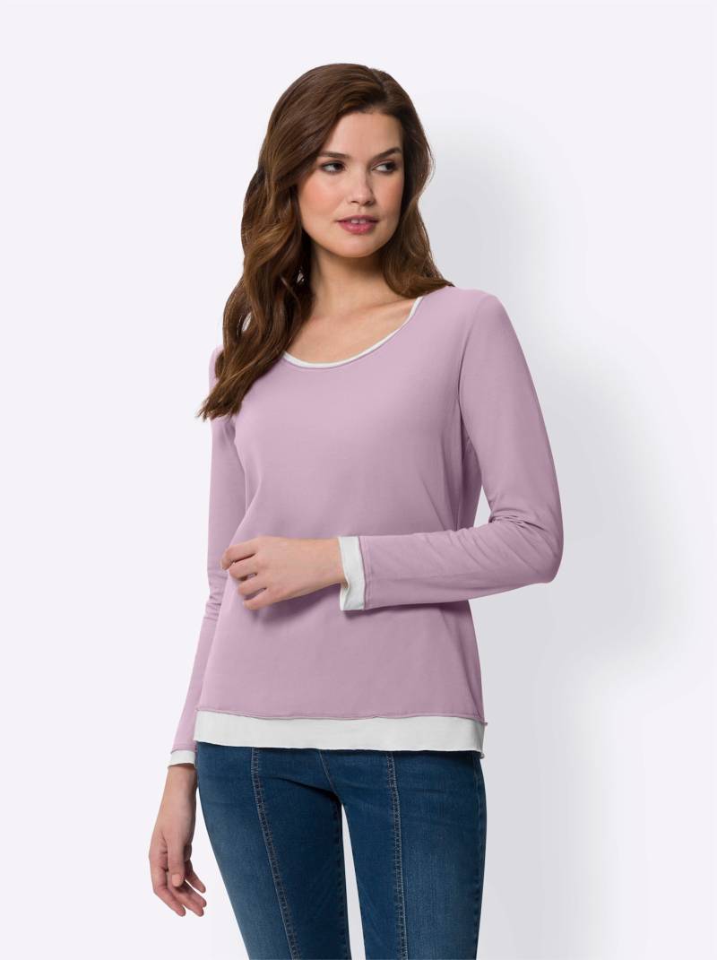 heine Langarmshirt »T-Shirt«, (1 tlg.) von heine