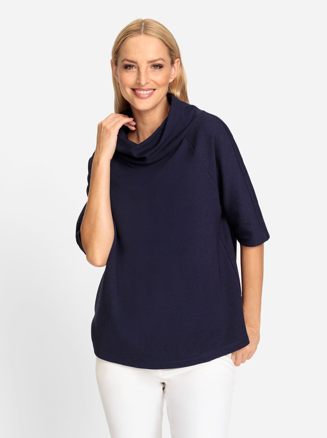 heine Oversize-Shirt »Oversized Shirt«, (1 tlg.) von heine