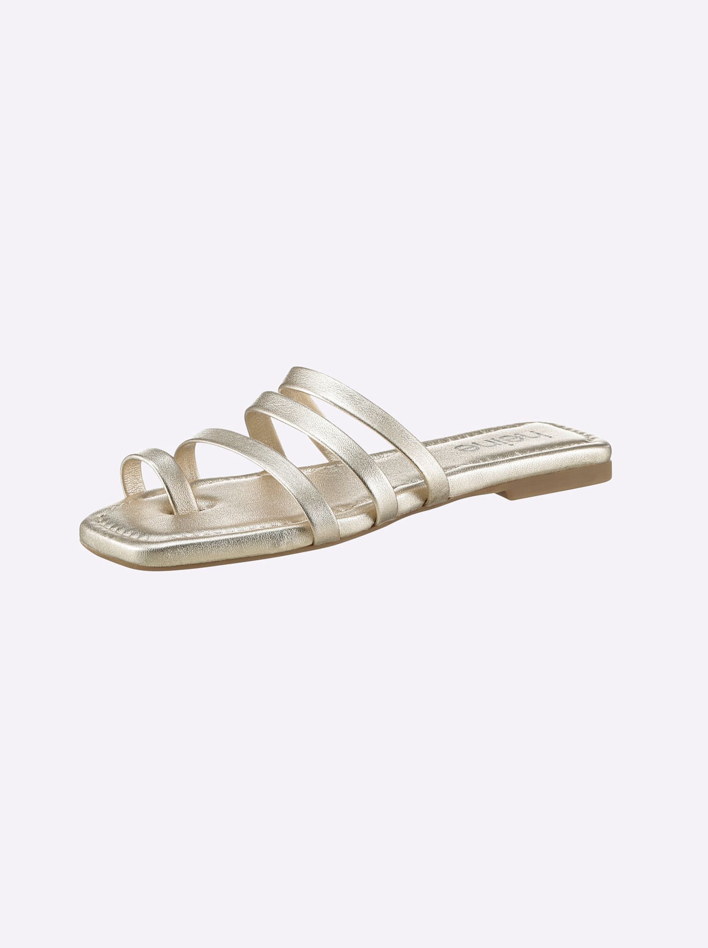 heine Pantolette heine Pantolette von heine