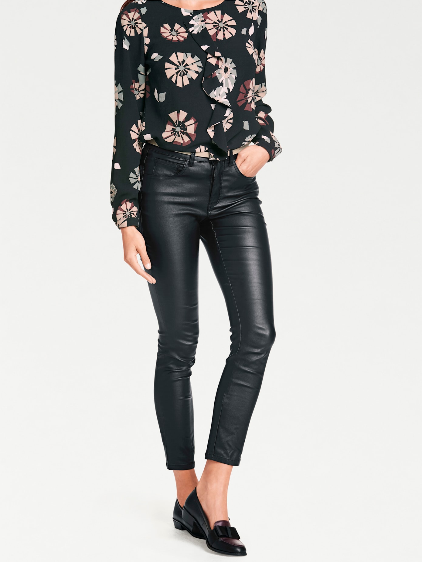 heine Röhrenhose heine Röhrenhose von heine